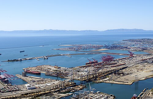 Port of Long Beach